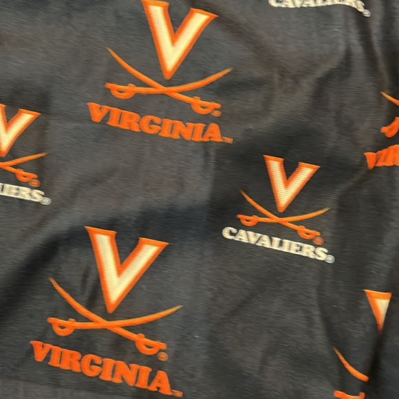 UVA fluffy pajama pant. NWT. - Picture 2 of 3